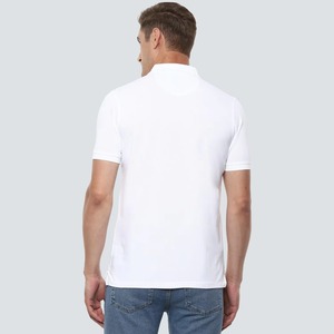 Produit phare : Chemises polo 100% coton de haute qualité, grandes tailles pour hommes, chemises polo élégantes personnalisées brodées - Product Image 3
