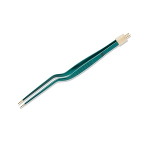 Premium Quality Surgical Stainless Steel Bipolar Forceps Electric Non-Stick Cable CE Certified High-Temperature Sterilized - Product Image 3