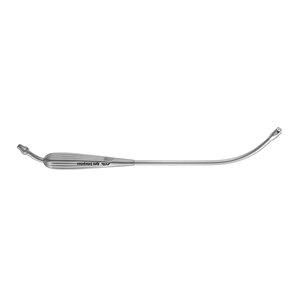 Instrument d'aspiration DEBAKEY pour une utilisation médicale précise et en salle d'opération, tube d'aspiration manuel, acier inoxydable chirurgical de qualité supérieure - Product Image 5