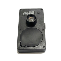Etiqueta con Sensor PIR BLE BT5, 4.4 Años de Duración de Batería, Alcance de 100M, Temperatura de Funcionamiento de -20°C a 60°C, Detección de Movimiento Humano, Aplicaciones IoT, CC2340