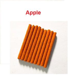 Varitas de incienso de manzana natural, suministro al por mayor a precio líder (naranja) - Product Image 1