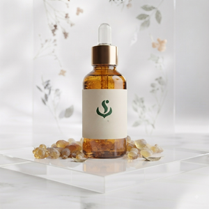 Frankincense Essential Oil Bulk Manufacturer Offering Consistent Quality for Fragrance, Cosmetics and <b>Personal</b> Care Applications - Product Image 3