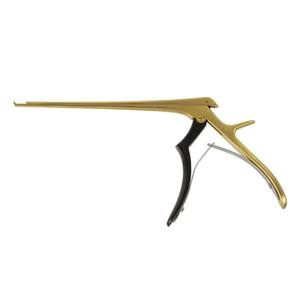 Pinza Kerrison de Acero Inoxidable, Certificación CE Clase I, para Uso Hospitalario, Instrumento Quirúrgico - Product Image 6