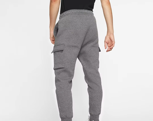 กางเกงจ็อกเกอร์ลำลองน้ำหนักเบาแบบสั่งทำปี 2026 ผ้าโพลีเอสเตอร์ผสมคอตตอน พิมพ์ลายโลโก้ แต่งผ้าแบบแพทช์เวิร์ค ทรงขาบาน สไตล์สตรีทแวร์ - Product Image 2