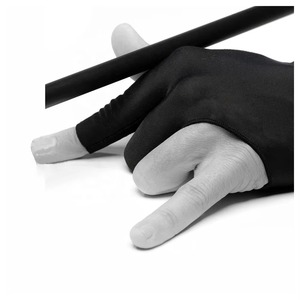 Guantes de Billar Personalizados, Duraderos, Antideslizantes y Transpirables, de 3 Dedos, para Jugadores Profesionales - Product Image 3