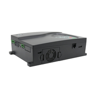 Carte de commande de moteur de portail coulissant automatique Janson Controls série DM100, 220V 0.75kW, entrée monophasée, IP20, produit le plus vendu
