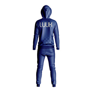 Traje con Capucha Personalizado al por Mayor, Ligero, de Forro Polar Térmico, para Deportes de Aventura y Camping, Suministro Directo de Fábrica - Product Image 5