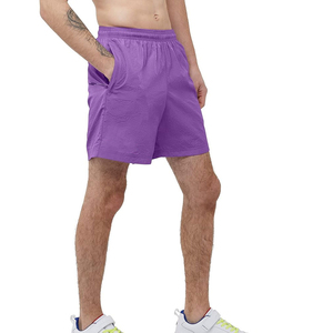Short de bain pour homme, short décontracté pour homme, short de course en plein air, short de bain à séchage rapide, short en nylon multicolores de bonne qualité - Product Image 6