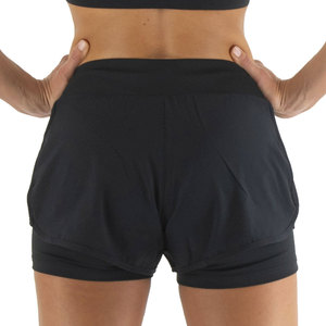 Sexy High Waist Biker Shorts Scrunch Butt Gym Fitness Yoga Cycling Running Breathable Sportswear Custom Logo - Product Image 4