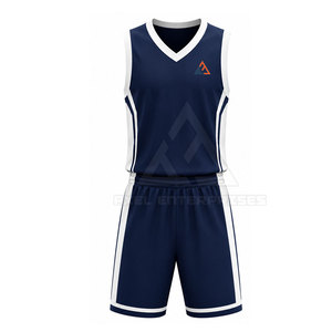 Uniforme de Baloncesto Personalizado para Equipo, Conjunto Deportivo Transpirable con Control de Humedad para Entrenamientos, Partidos, Ligas y Eventos - Product Image 2