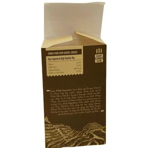 Cajas Rígidas Corrugadas de 3 Capas con Logotipo Personalizado, Materiales Reciclados, Laminación UV Brillante para Envasado de Alimentos por Vía Aérea, Marítima y Express - Product Image 6