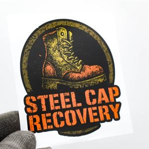 Pegatinas de Vinilo Personalizadas para Niños, Anti-UV, Impermeables y Ecológicas |   Etiquetas de PVC Personalizadas con Logotipo, Impresión UV Brillante, Empaquetado de Marca - Product Image 3