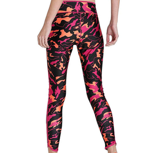 Fabricación profesional de leggings para mujer, la mejor calidad, transpirables, servicio OEM, leggings para mujer en venta - Product Image 2