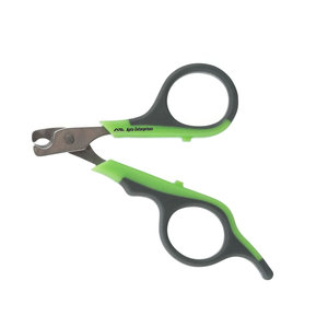 Professional Nail Clippers for Rabbits and Small Rodents Precision Stainless Steel Pet Nail Trimmer with Safety Guard for Bunny - Product Image 3