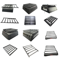 Hardtop Personalizzato per Pickup 4x4 Fuoristrada, Compatibile con ISUZU D MAX 2020+, MAZDA BT50 2022+, MAXUS T60 T90