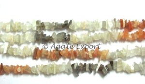 Citrine Chips Strand Supplier of Premium <b>Stone</b> <b>Beads</b> for Jewelry Making and Decorative Purposes - Product Image 4