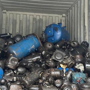 Déchets de compresseurs de réfrigérateurs et de climatiseurs 100% recyclables à vendre - Product Image 5