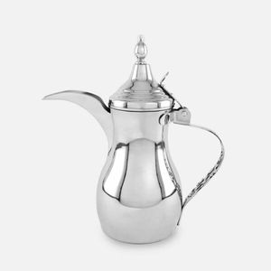 Stylish Stainless Steel <b>Kettle</b> With Mirror Polish Finish Loud Lid For Safe And Easy Kitchen <b>Water</b> Boiling - Product Image 6