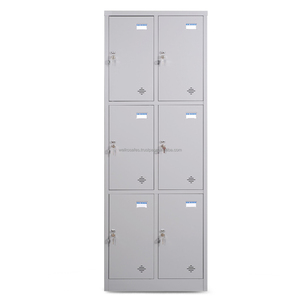 BEMC Bank Safe Deposit Box K17000 Key with Electronic Digital Lock 2mm Stainless Steel Fireproof & Anti-theft - Product Image 1