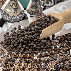 Pimienta Negra Natural en Polvo Ly Cuong 25kg Vietnam Especias Secas para Carne de Res y Bistec - Product Image 2