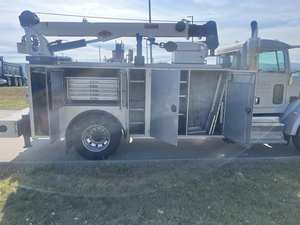 Camion de transport lourd, semi-remorque routière robuste, tête tracteur 6x4 avec cabine couchette, diesel pour exploitation continue - Product Image 2