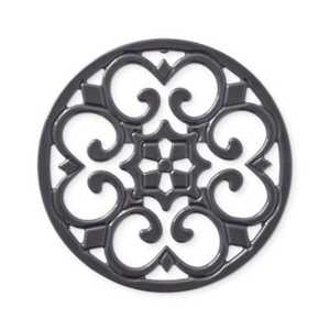 Support de casserole circulaire en acier inoxydable, minimaliste, résistant à la chaleur, pour cuisson vapeur et anneau de cuiseur à pression - Product Image 2