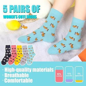 Calcetines Casuales de Invierno para Hombre de Alta Calidad, Transpirables, Cómodos, de Punto, con Spandex/Nylon, Resistentes a Desgarros, Servicio OEM Personalizable - Product Image 3