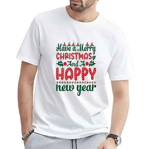 Classic <b>Christmas</b> Printed <b>T</b>-<b>Shirt</b> Featuring Soft Material And Relaxed Styling <b>Christmas</b> Printed <b>T</b>-<b>Shirt</b> - Product Image 2
