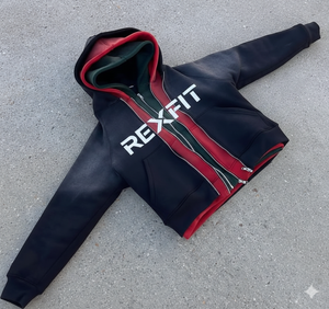 Sweat-shirts et sweats à capuche pour hommes, impression personnalisée, différentes couleurs, streetwear, sweats à capuche zippés en molleton épais - Product Image 4