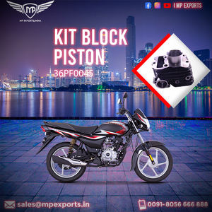 Produit indien de haute qualité pour deux-roues, KIT BLOCK PISTON-B104D, à vendre - Product Image 2