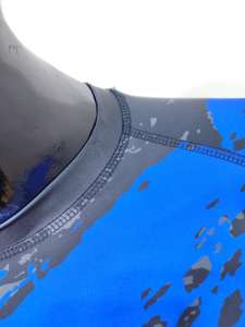 Camiseta de Compresión Sublimada Personalizada para MMA BJJ, Fabricante OEM, Camiseta de Manga Larga - Product Image 5