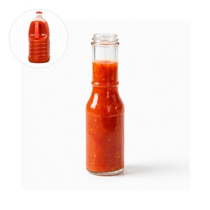 Deliciosa Salsa de Chile, la Más Vendida, Estándar Internacional, Fábrica de Vietnam, Mejor Precio, para Cocinar y Asar a la Parrilla, Empaquetado a Granel - Product Image 5