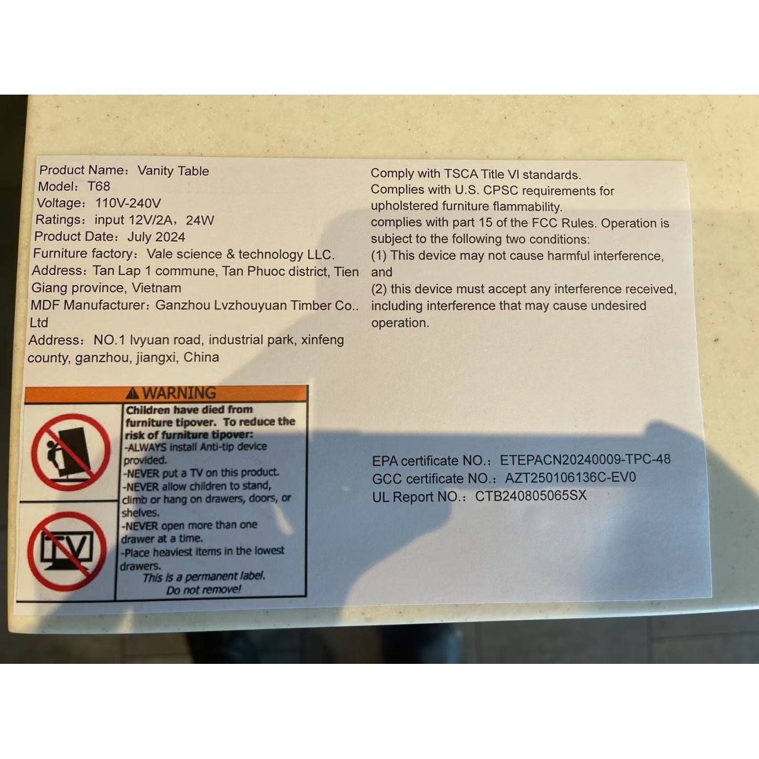 come Colore Immagine