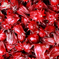 Sirop de Roselle Bosmos 2,5 kg, sirop concentré pour bubble tea de Taïwan, emballage de 6 bouteilles/carton, HALAL/HACCP/ISO 22000
