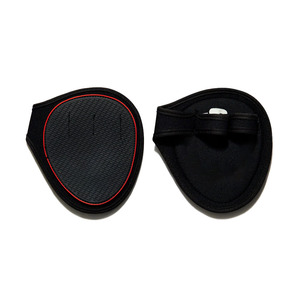 Heavy Duty 5mm Thick Neoprene Eco-Friendly Lightweight Palm Protector Grips for Weightlifting Anti-Skid Gym Hand Pads Fitness - Product Image 5