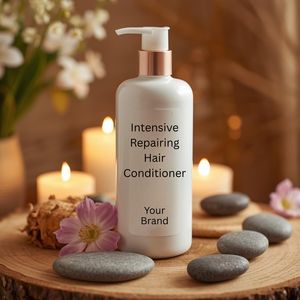 ครีมนวดผมสูตรฟื้นบำรุงเข้มข้น สำหรับผมแห้งเสีย บำรุงล้ำลึก เรียบลื่น เงางาม ควบคุมผมชี้ฟู ดูแลอย่างมืออาชีพ รับผลิตแบบ OEM ODM - Product Image 4