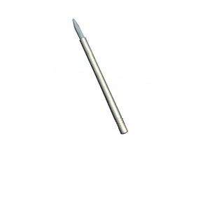 Embout de fraise rotatif conique en acier inoxydable pour le perçage de bijoux - Product Image 1