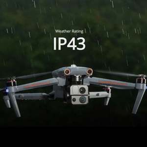 Dron Autel EVO Max 4T, Robótica, Cámara 8k, Gimbal, UAV, Versión de Seguridad y Defensa Nocturna, Dron Profesional Grande - Product Image 5