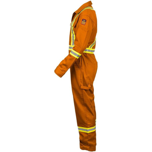 Fournisseur d'Combinaisons de Travail Haute Visibilité Premium avec Bandes Réfléchissantes et Uniformes de Sécurité Protecteurs - Product Image 5