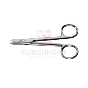 Tijeras para Cortar Alambre de Acero Inoxidable, Cortador de Alambre Quirúrgico Ortopédico, Instrumento Médico, Herramienta de Corte de Alta Resistencia de SurgiRight - Product Image 3