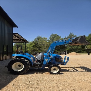 Precio al por mayor del tractor LS diseñado para una agricultura productiva, con un motor de alto rendimiento y un funcionamiento confiable. - Product Image 4