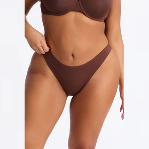 Nouveaux arrivages : sous-vêtements en coton pour femmes, respirants, sans coutures, taille basse, sous-vêtements sexy pour femmes, fabriqués au Bangladesh - Product Image 4