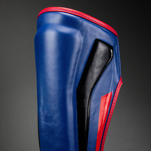 Protections de tibia personnalisées avec logo, pour boxe et kickboxing professionnel, fabricant OEM - Product Image 5