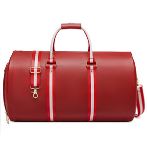 Sac de transport quotidien pour le travail et les loisirs, sac de voyage en cuir, sac de voyage organisateur pour un emballage et un transport fluides - Product Image 1