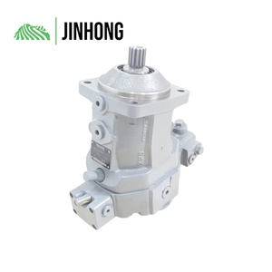 AA6VM107HD1/63W-VSDS10B-E motore idraulico a pistone radiale per escavatore Travel AA6VM107 motore a pistone serie AA6VM - Product Image 3