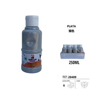 Pinturas Acrílicas Plateadas ACRILICA PLATA - Product Image 1