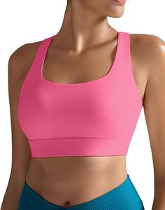 Breathable Custom Front Spandex Wholesale Backless High Quality Seamless Women Sportswear Gym Yoga Sports Bra Fitness Medium - Product Image 2