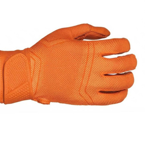 Gants de frappe en cuir de qualité supérieure QASWA SPORTS - Paume renforcée résistante, fermeture Velcro, respirants, séchage rapide, couleur personnalisable - Product Image 5