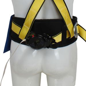 CITICITY Half Body Safety Harness With <b>Tool</b> <b>Belt</b> - Product Image 5