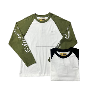 T-shirt formel à manches courtes et col rond pour homme BlanqWear, coupe ample, 100% coton premium 280g, antibactérien, séchage rapide - Product Image 1